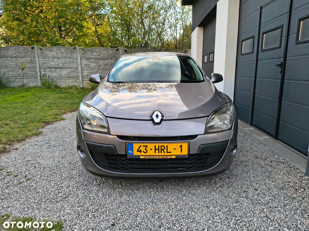 Renault Megane 2009 photo 5