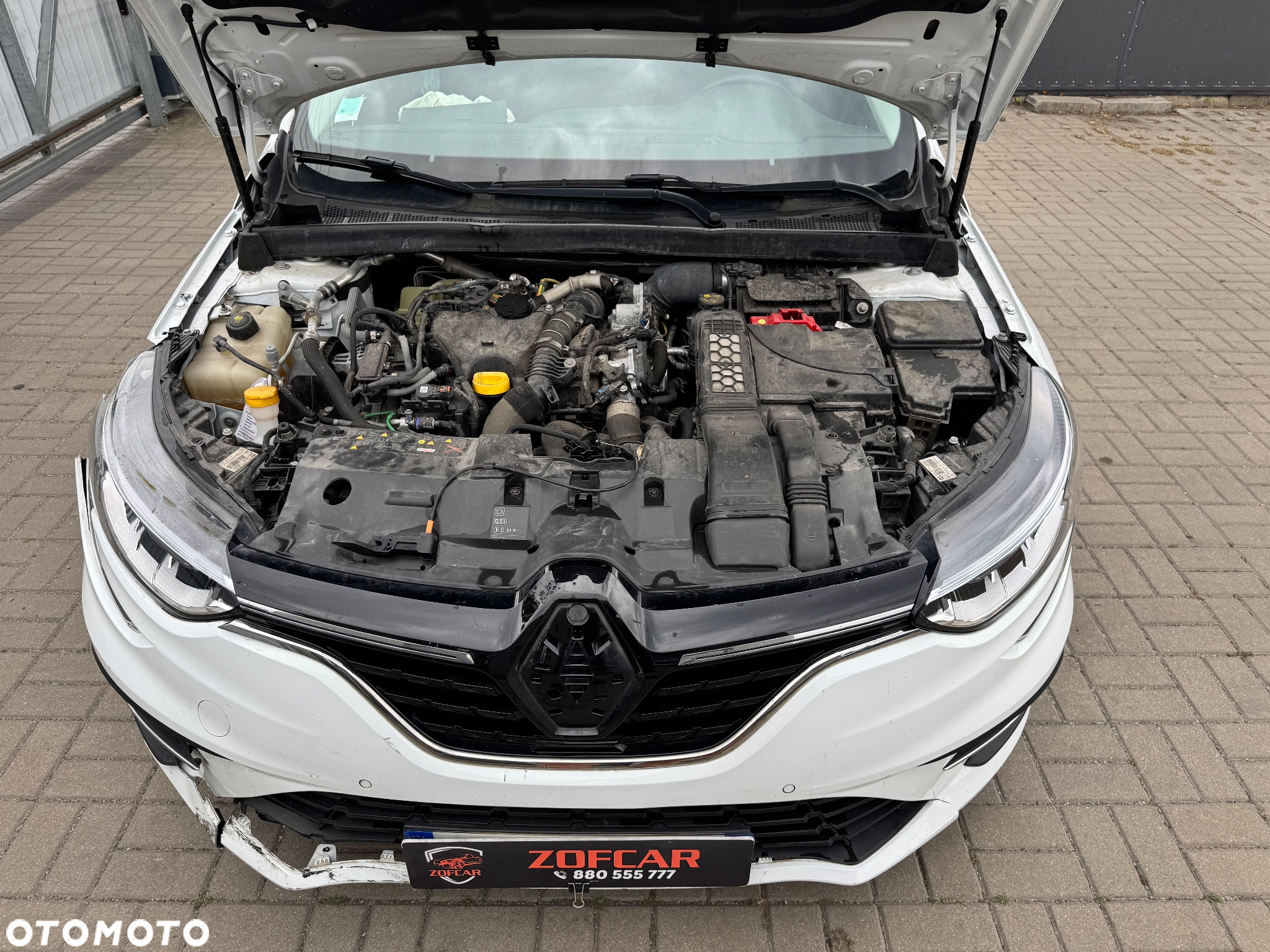 Renault Megane 1.6 dCi GT Line - 16