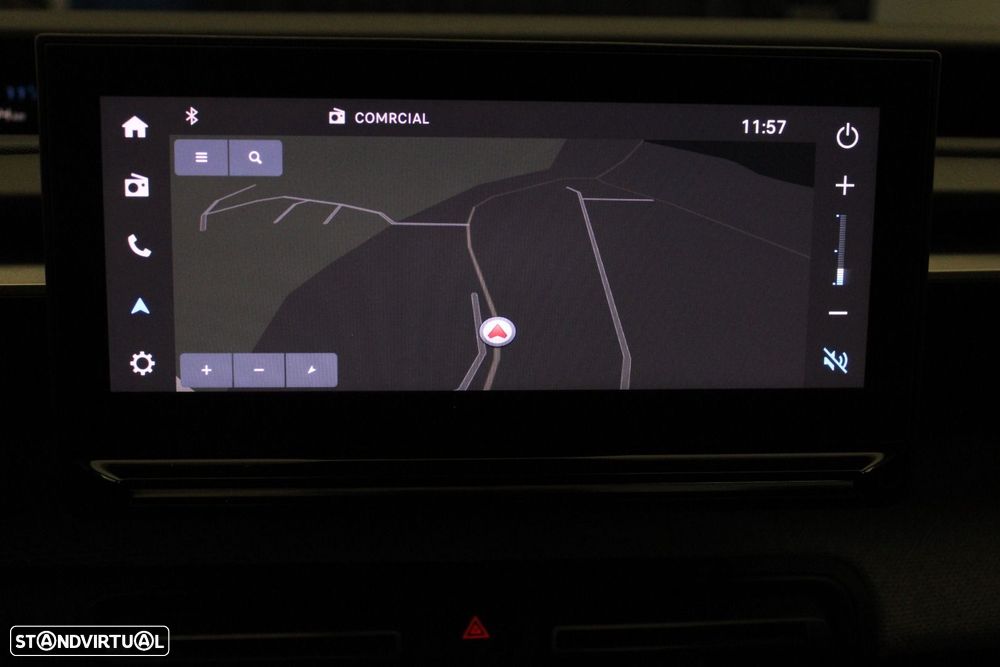 Citroën e-C3 44 kWh Autonomia Conforto Max - 19