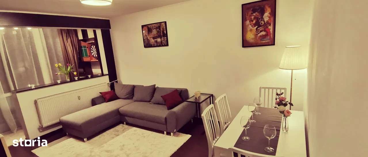 Apartament 2 cam/ Drumul Taberei/ Plaza/ Ap Renovat/ Bloc reabilitat — fotografia 1