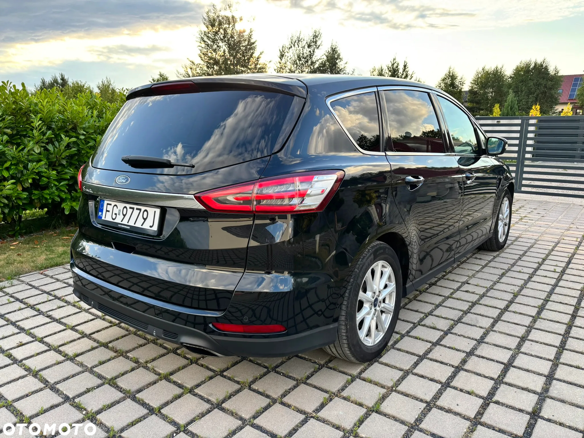 Ford S-Max 2.0 TDCi Allrad Titanium - 7