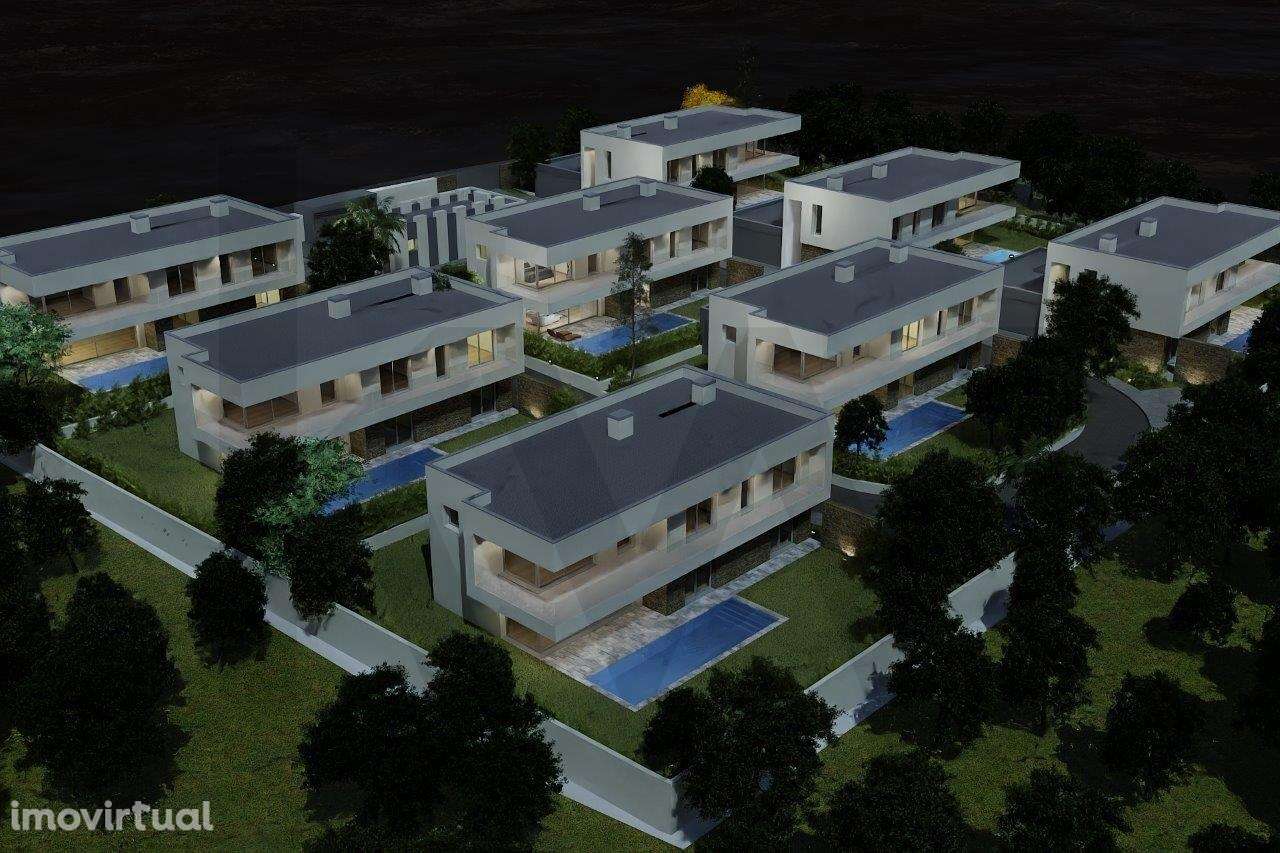 Moradia T5 Loures | 1.095.000€ | Cedência Posição - Grande imagem: 5/43