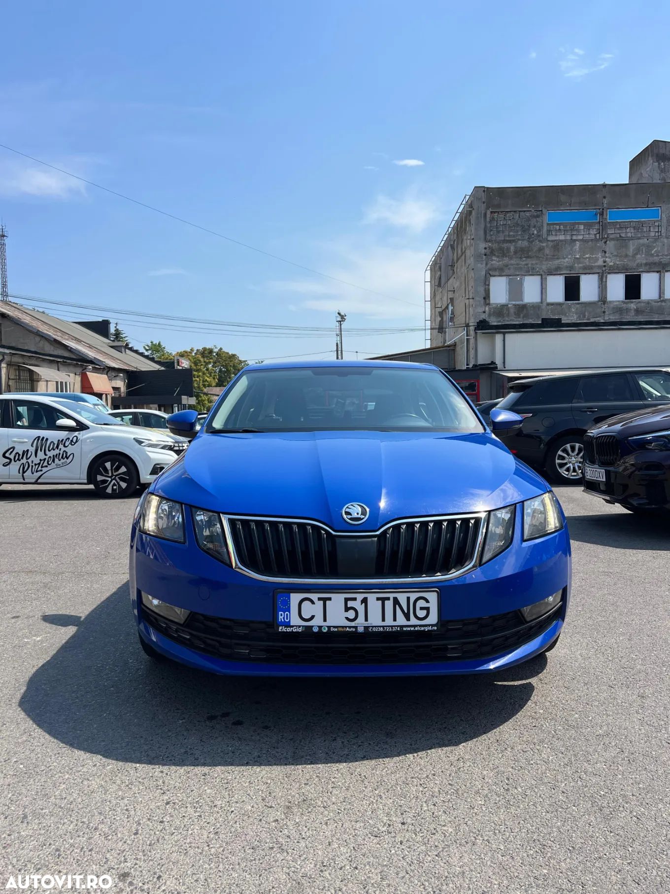 Skoda Octavia 1.6 TDI Ambition - 1