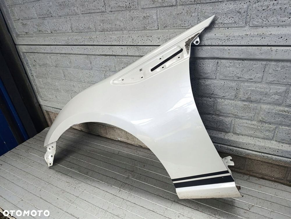 BŁOTNIK PRZEDNI LEWY SUBARU BRZ 1 I / TOYOTA GT86 12-21 ORYGINAŁ - 3