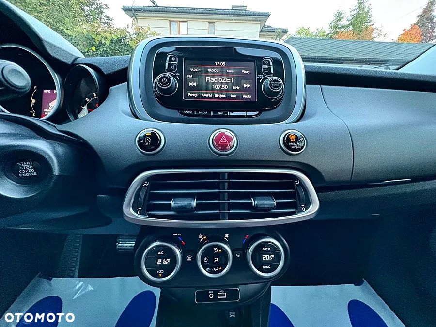 Fiat 500X 1.4 Multiair DCT 4x2 S&S Lounge - 34