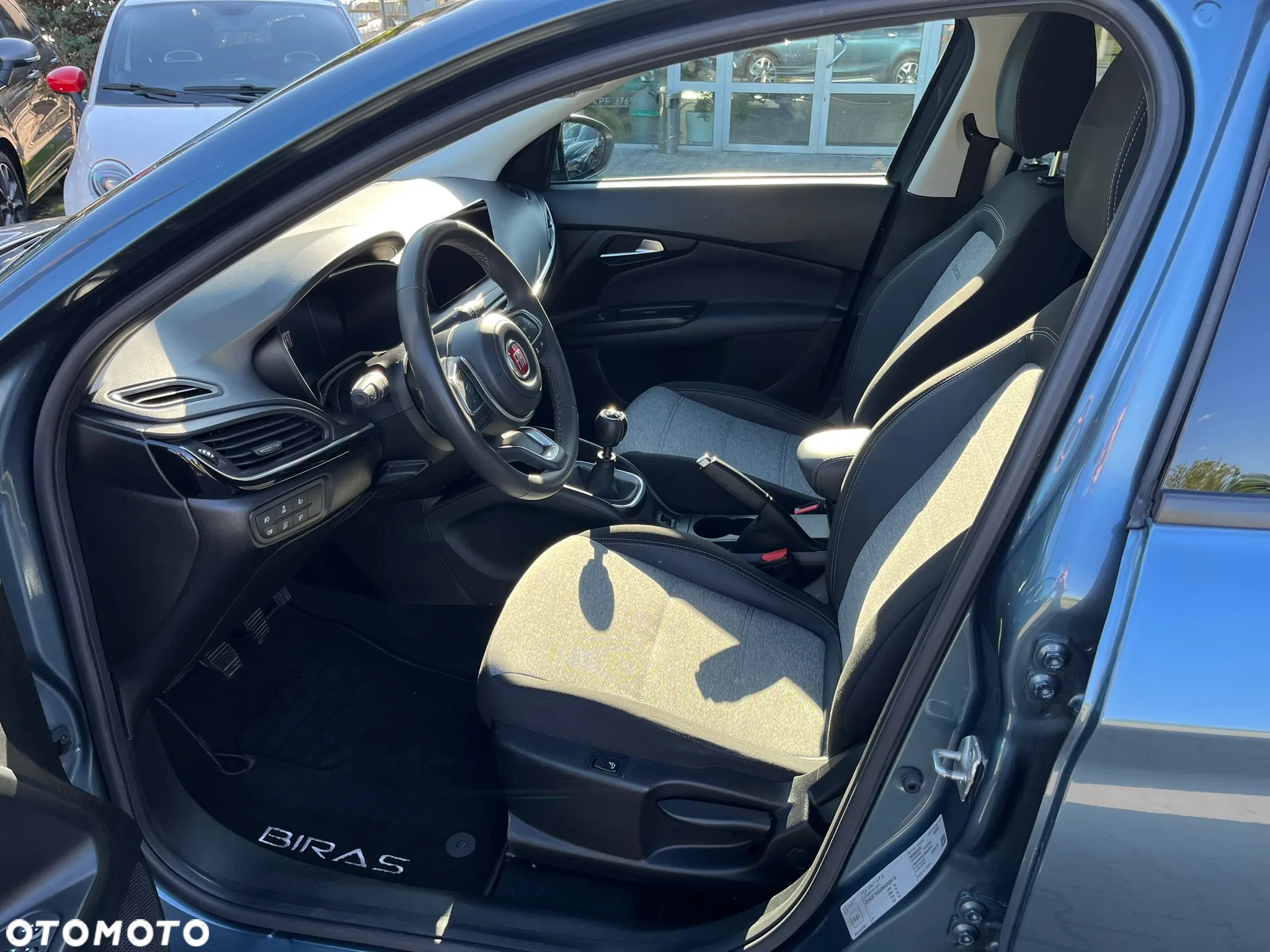 Fiat Tipo 1.6 MultiJet Cross - 9