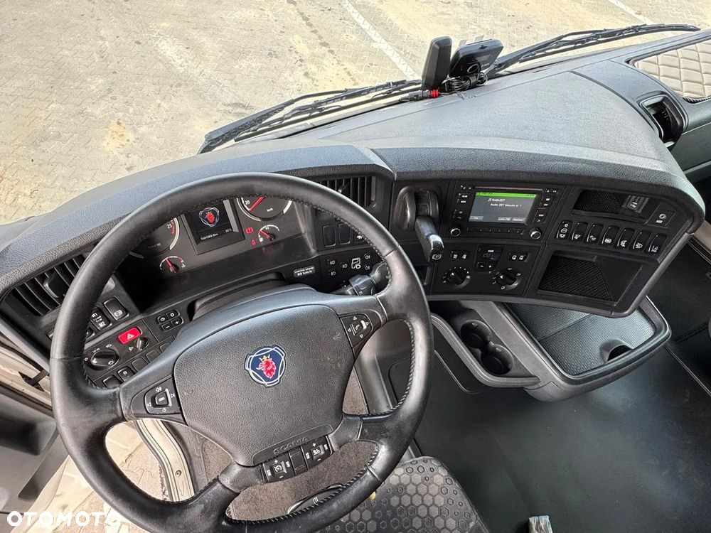 Scania R450 - 9