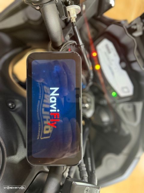 Yamaha Tracer - 11