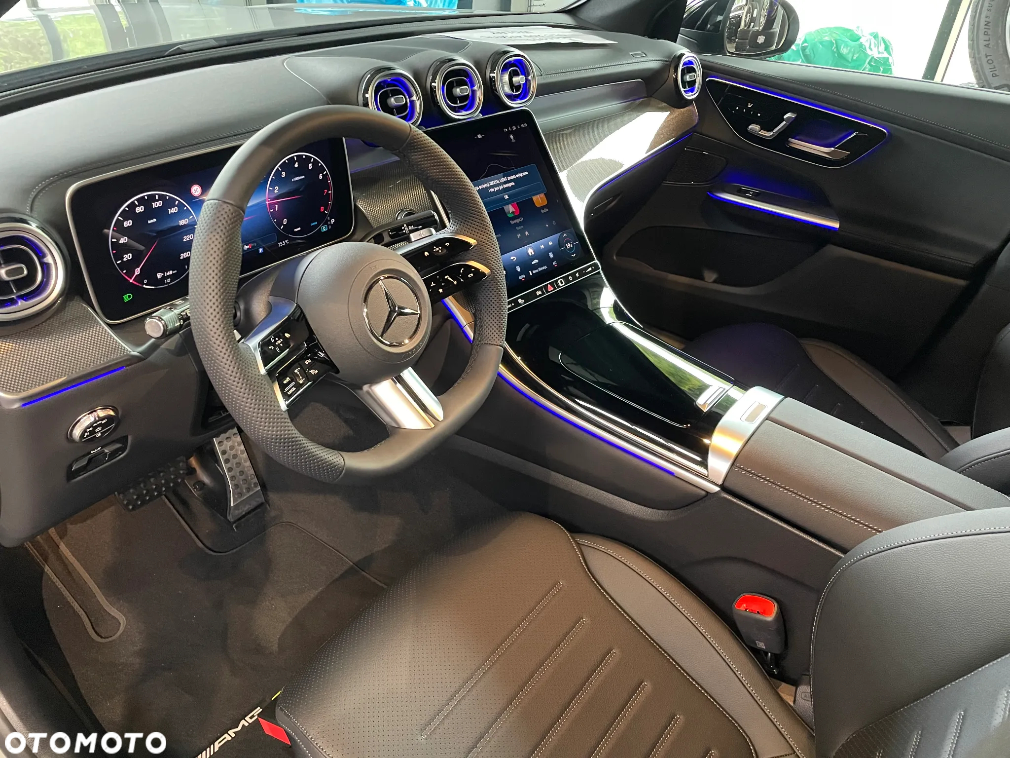Mercedes-Benz GLC 200 4-Matic - 8