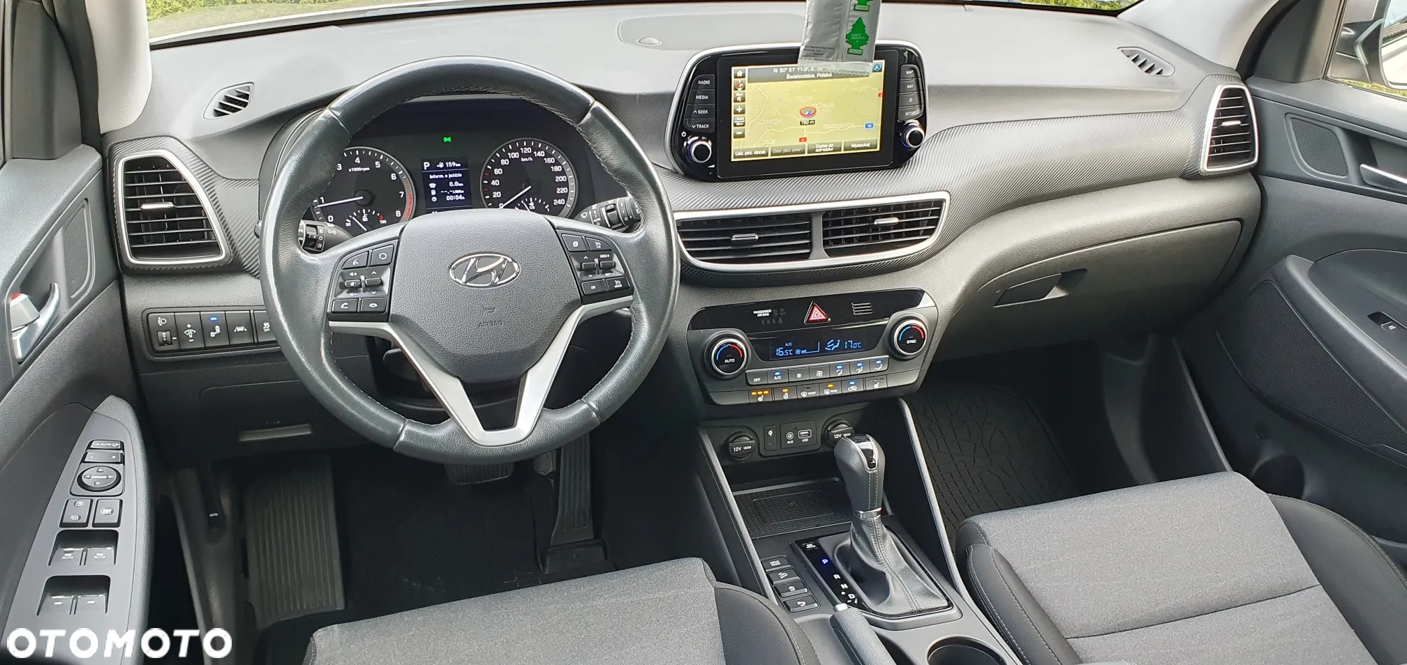 Hyundai Tucson 1.6 GDi 2WD DCT Premium - 23
