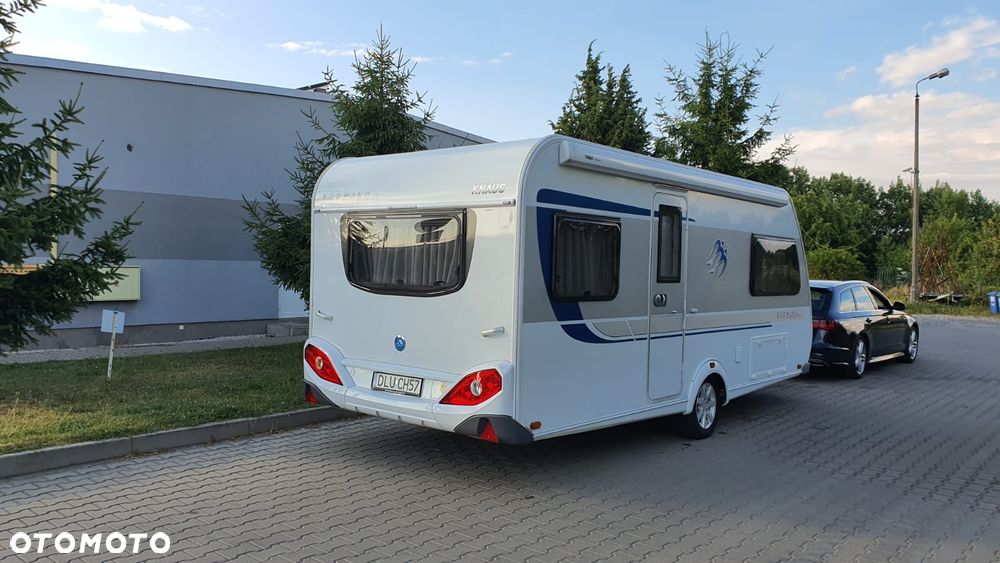 KNAUS SUDWIND 500 - 6