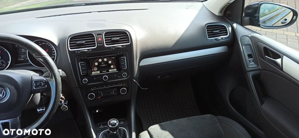 Volkswagen Golf VI 1.6 TDI Highline - 8