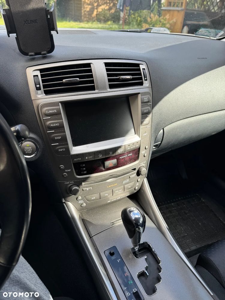 Lexus IS 250 Elegance - 8