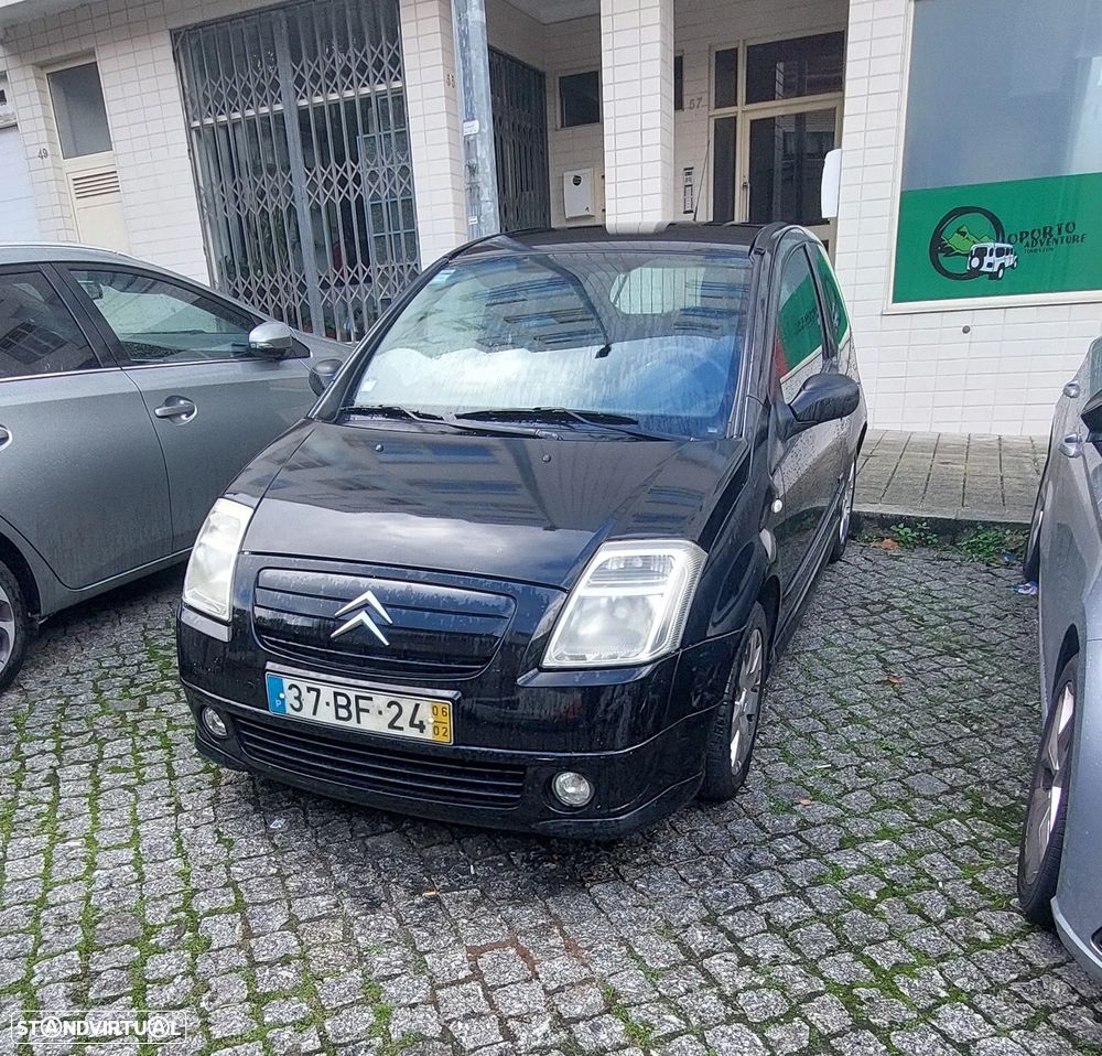 Citroën C2 1.4 HDi VTR - 1