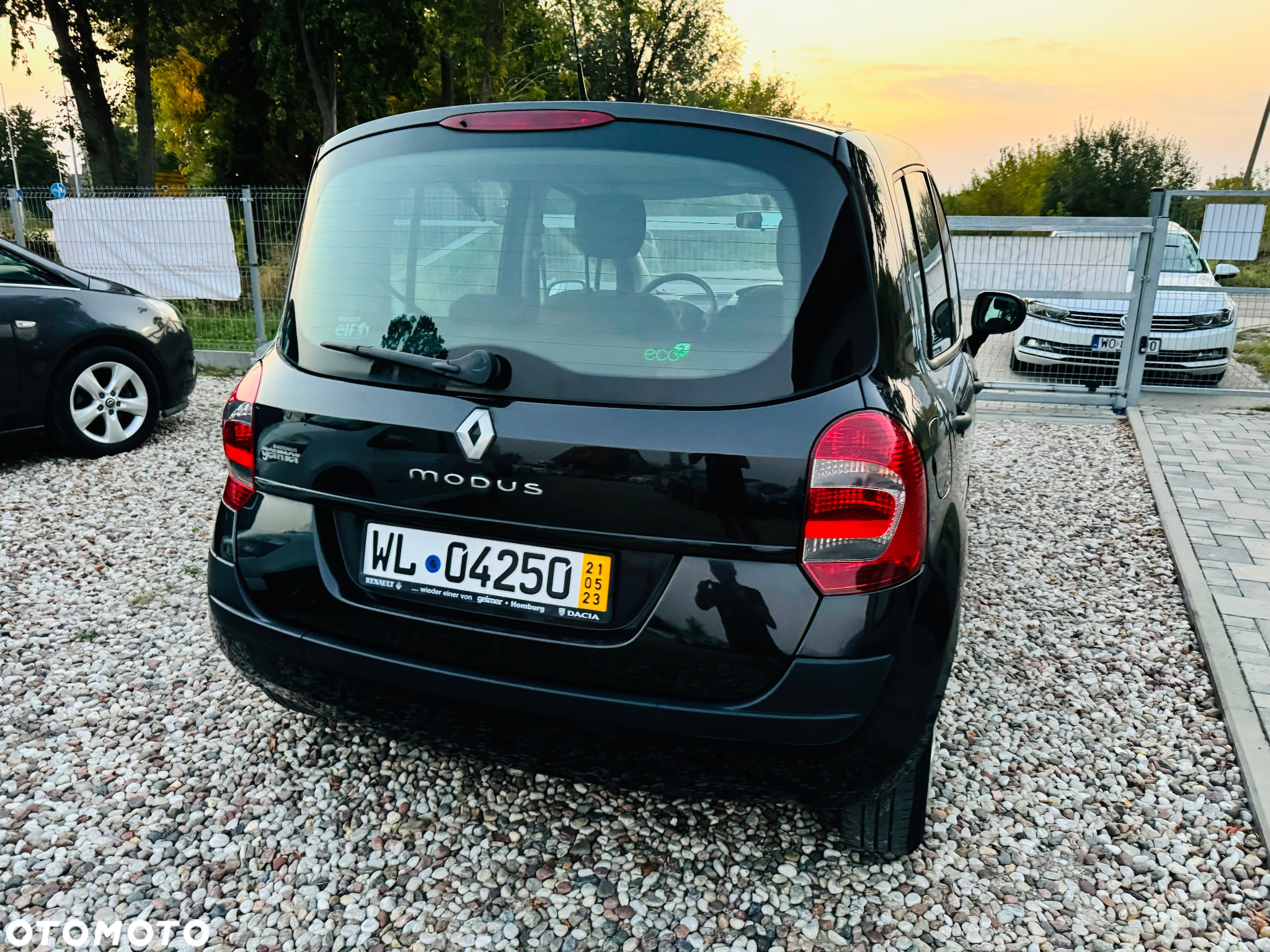 Renault Modus 1.2 16V Cite - 11