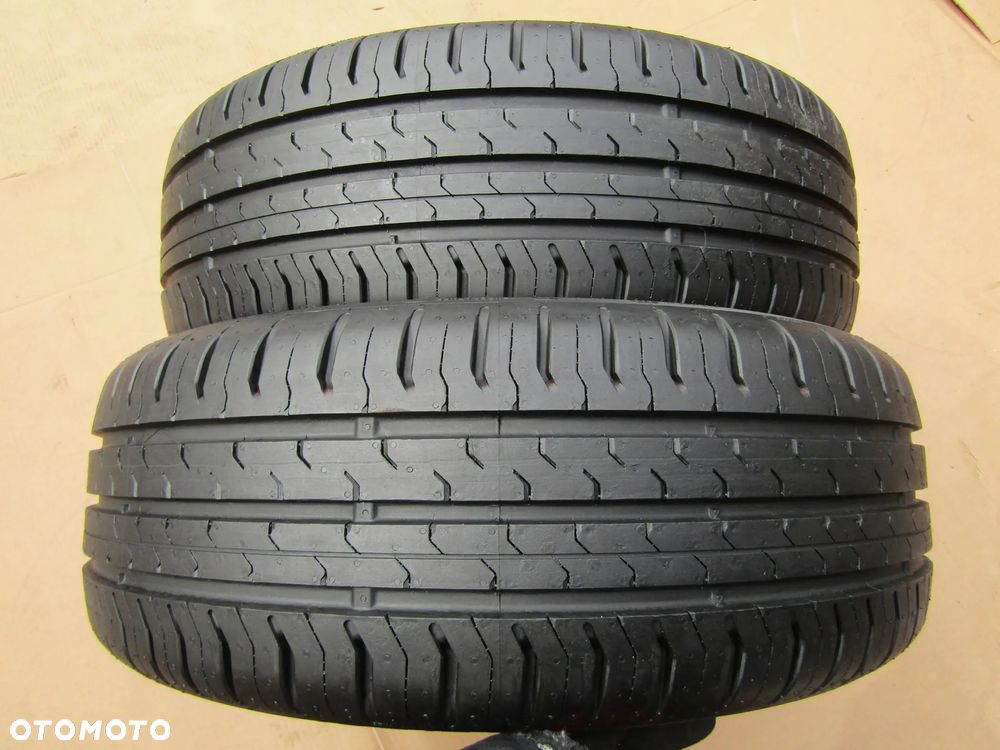 2x Opony Opona 185/55 15 86H XL Continental / Letnie 7,5 mm - 6