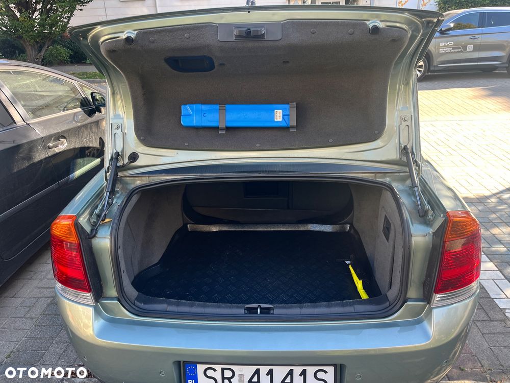 Opel Vectra - 3
