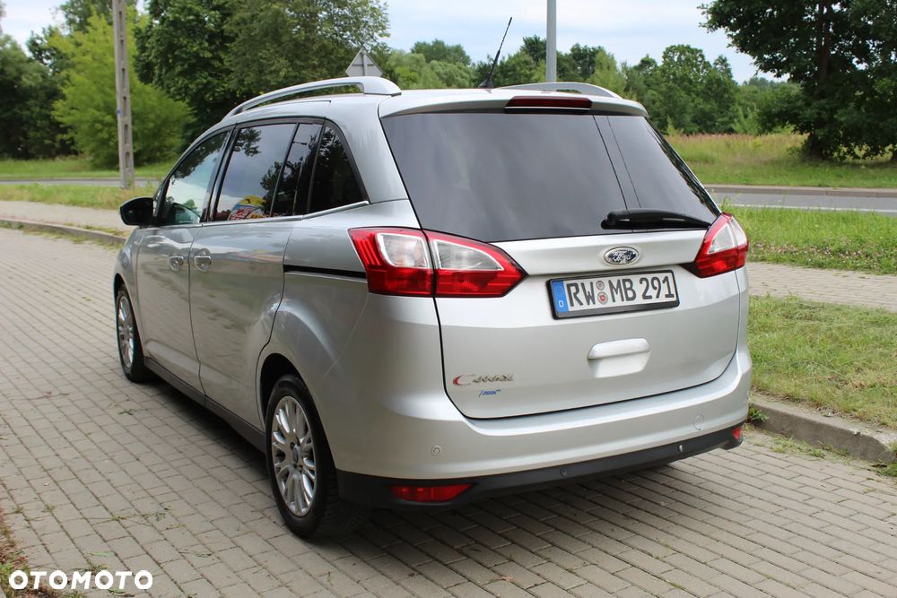 Ford Grand C-MAX 1.6 Ti-VCT Ambiente - 5