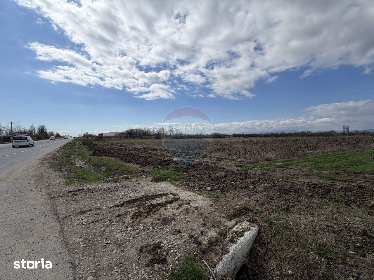 Teren 9,431mp Bizighesti / DJ 205E - Imagine principală: 5/10