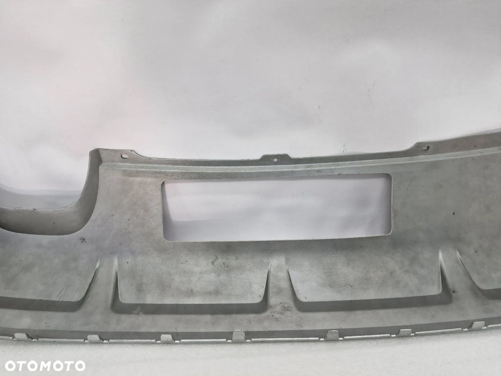 SKODA YETI OUTDOOR 5L6 LIFT 13- DYFUZOR / SPOJLER ZDERZAKA TYLNEGO TYLNIEGO TYŁ , NR 5L6807835B , NR AUKCJI DT193 - 12