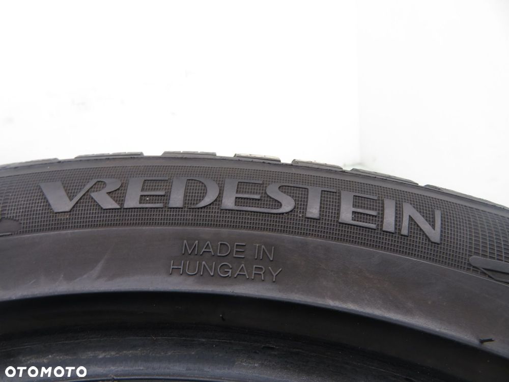 2x 215/45R17 OPONY ZIMOWE Vredestein Wintrac Pro 91V XL - 4