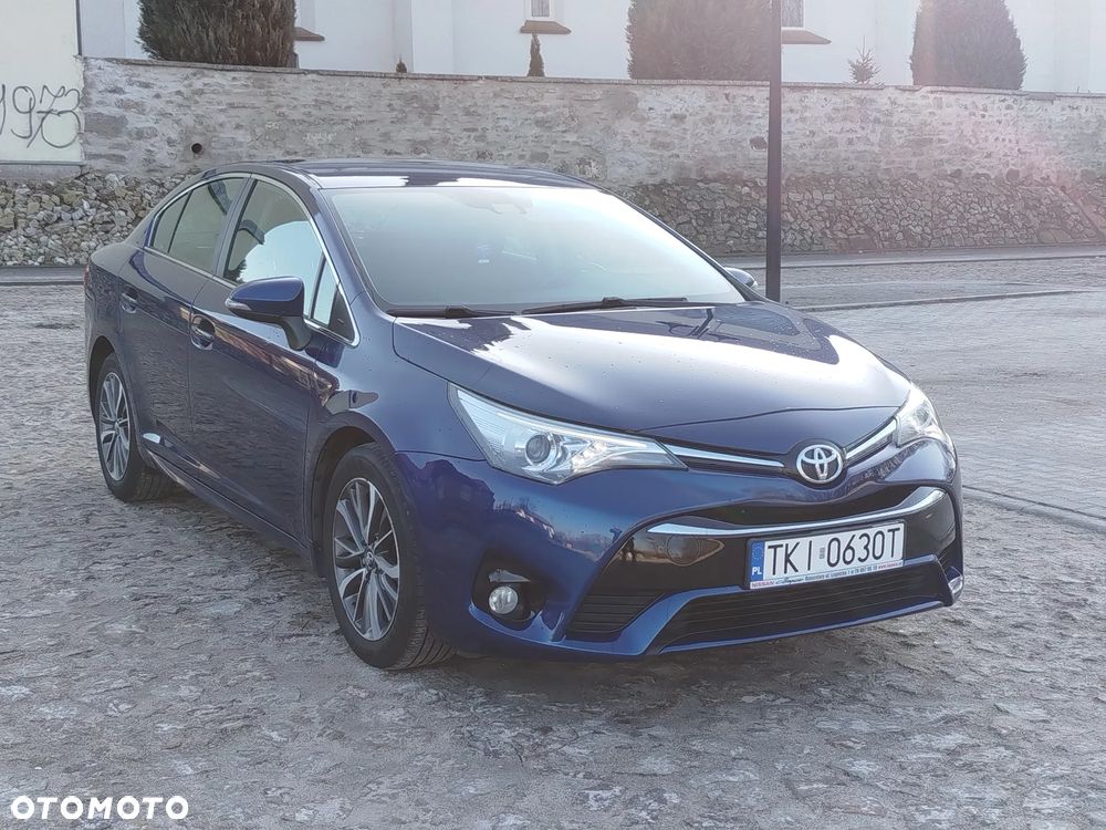 Toyota Avensis 2.0 D-4D Active Business - 4