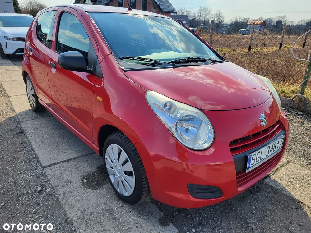 Suzuki Alto 1.0 City - 2