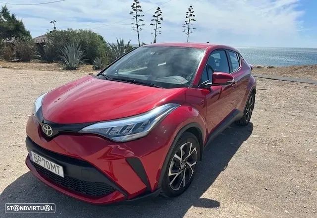Toyota C-HR - 3