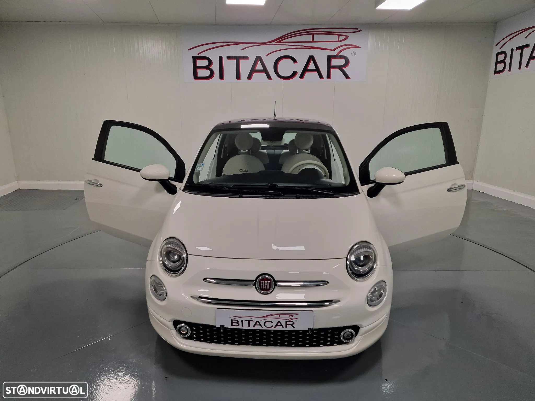 Fiat 500 1.2 Lounge MTA - 5