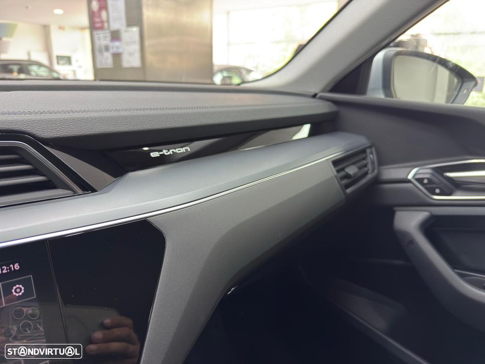 Audi e-tron 55 quattro Advanced - 40