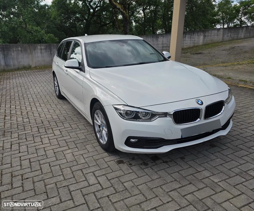 BMW 318 d Touring Auto - 1