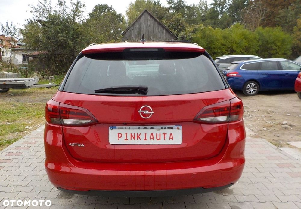 Opel Astra - 9