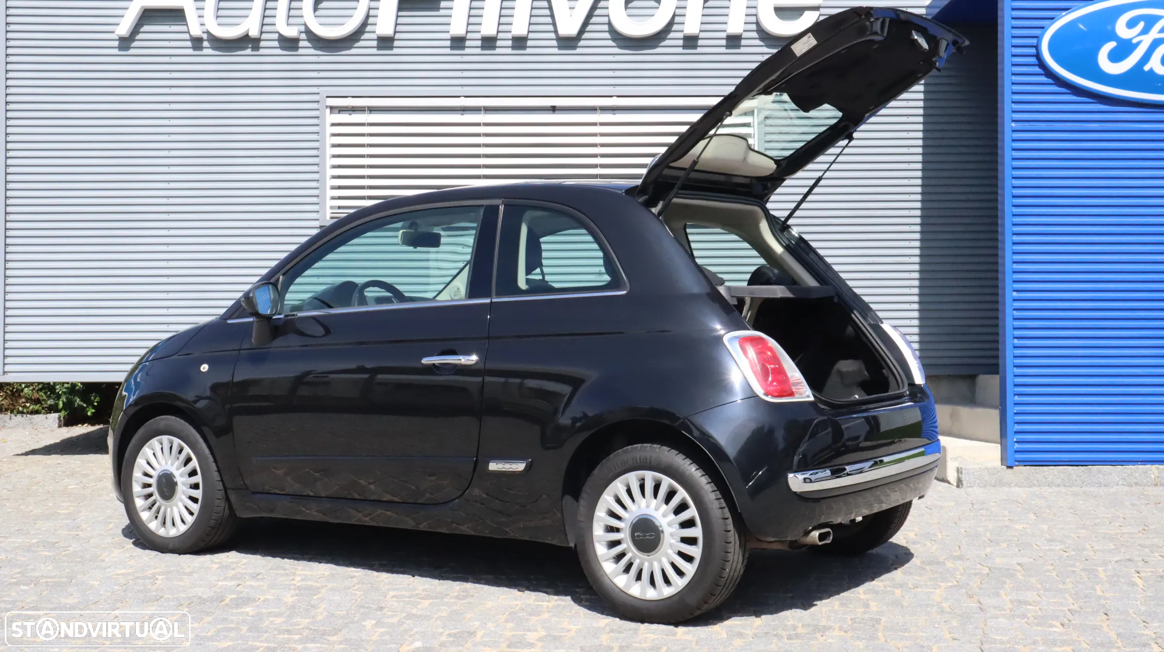 Fiat 500 1.3 16V Multijet Lounge Start&Stop - 39