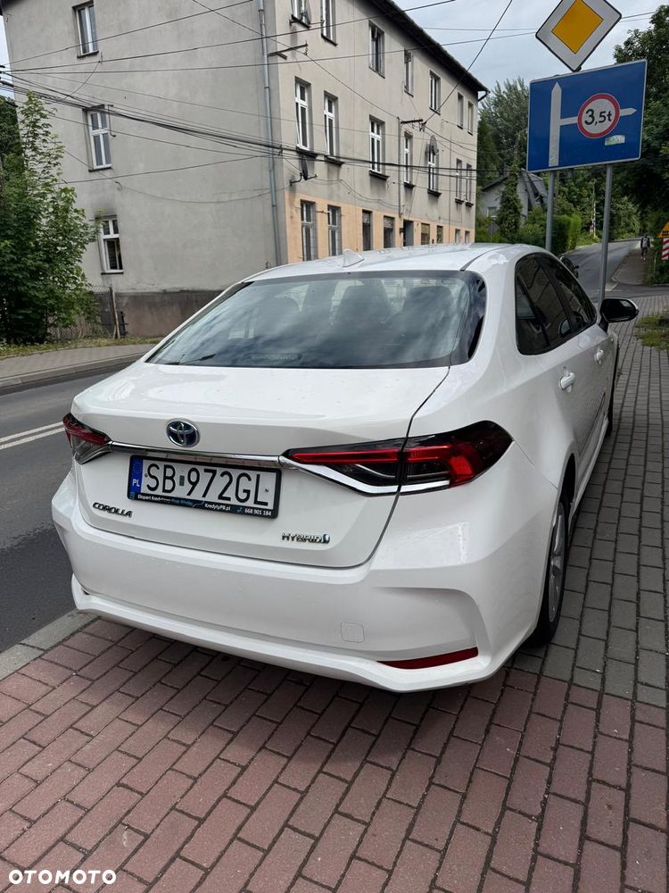Toyota Corolla 1.8 Hybrid Comfort - 10
