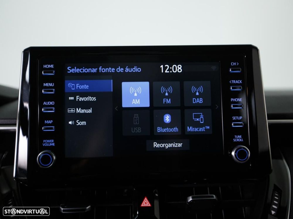 Toyota Corolla Touring Sports 1.8 Hybrid Comfort - 24