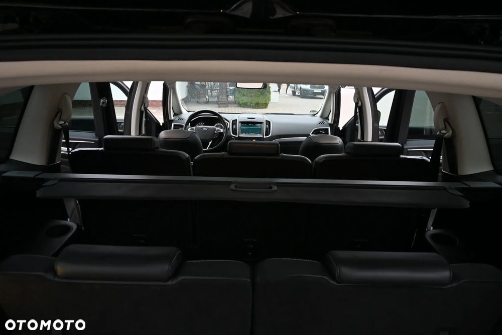 Ford S-Max 2.0 TDCi 4WD Titanium PowerShift - 35