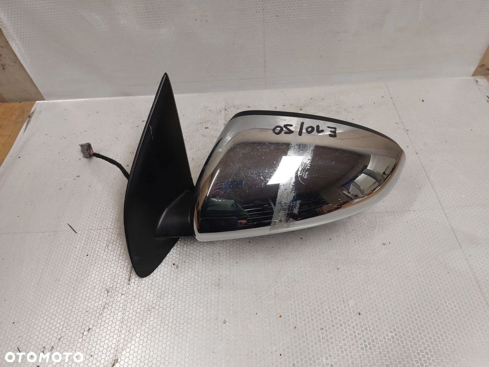 - LUSTERKO ELEKTRYCZNE LEWE NISSAN QASHQAI J10 CHROM 7PIN - 2