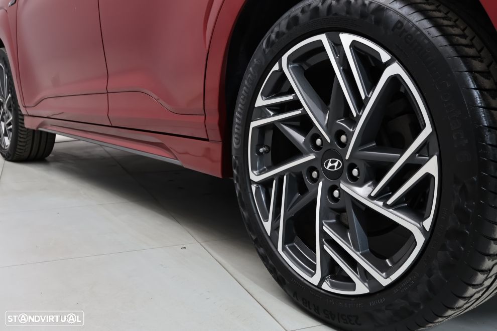 Hyundai Kauai 1.0 T-GDi N-Line - 13