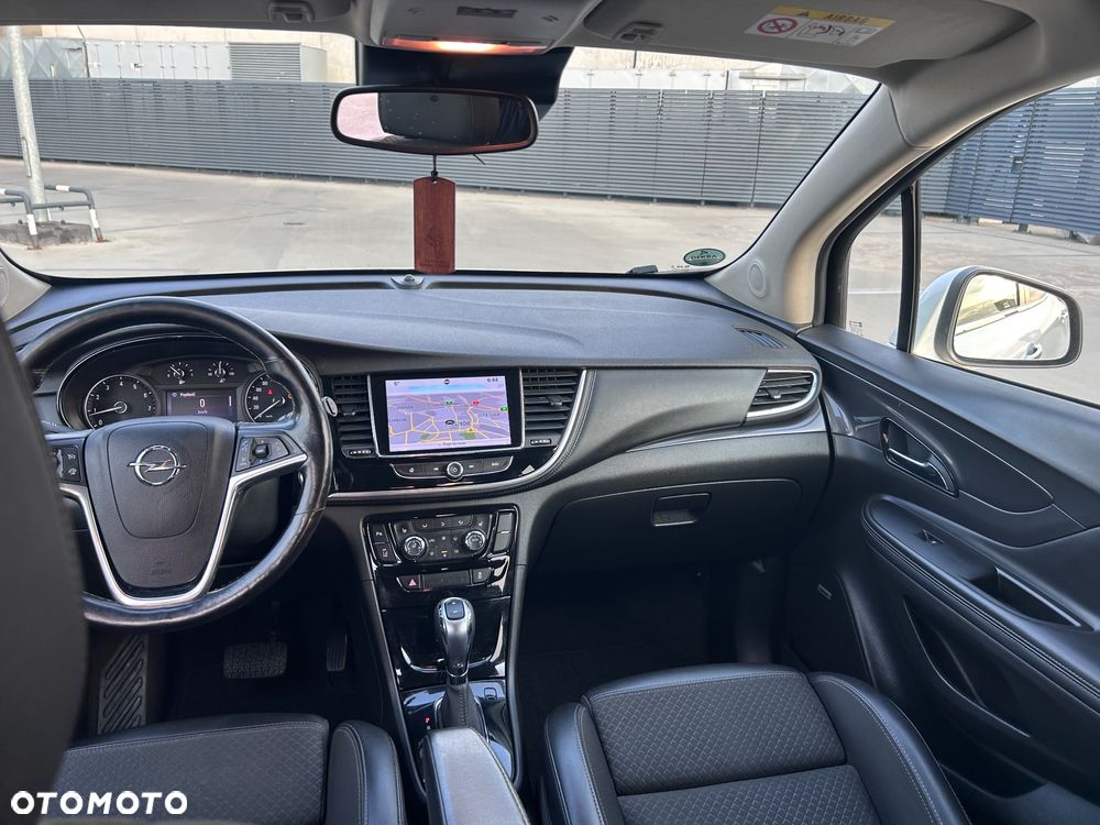Opel Mokka X 1.4 Automatik Ultimate - 15
