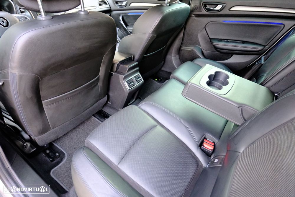 Renault Mégane 1.5 dCi Bose Edition - 11