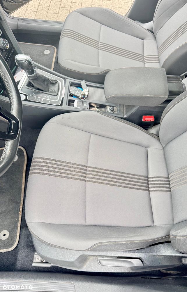 Volkswagen Golf 1.4 TSI BlueMotion Technology DSG Allstar - 9