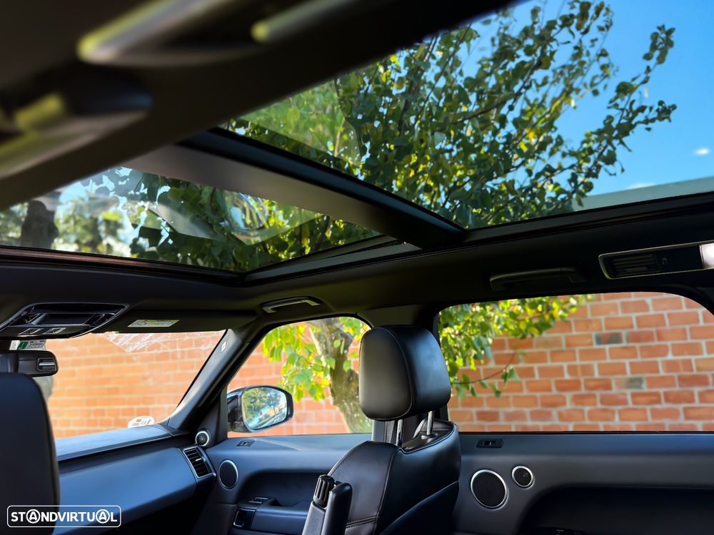 Land Rover Range Rover Sport 4.4 SDV8 HSE Dynamic - 33