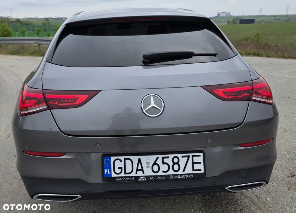 Mercedes-Benz CLA 180 Edition 2022 - 8