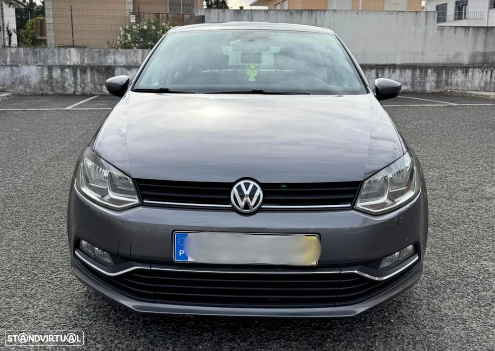 VW Polo 1.4 TDi BlueMotion - 3