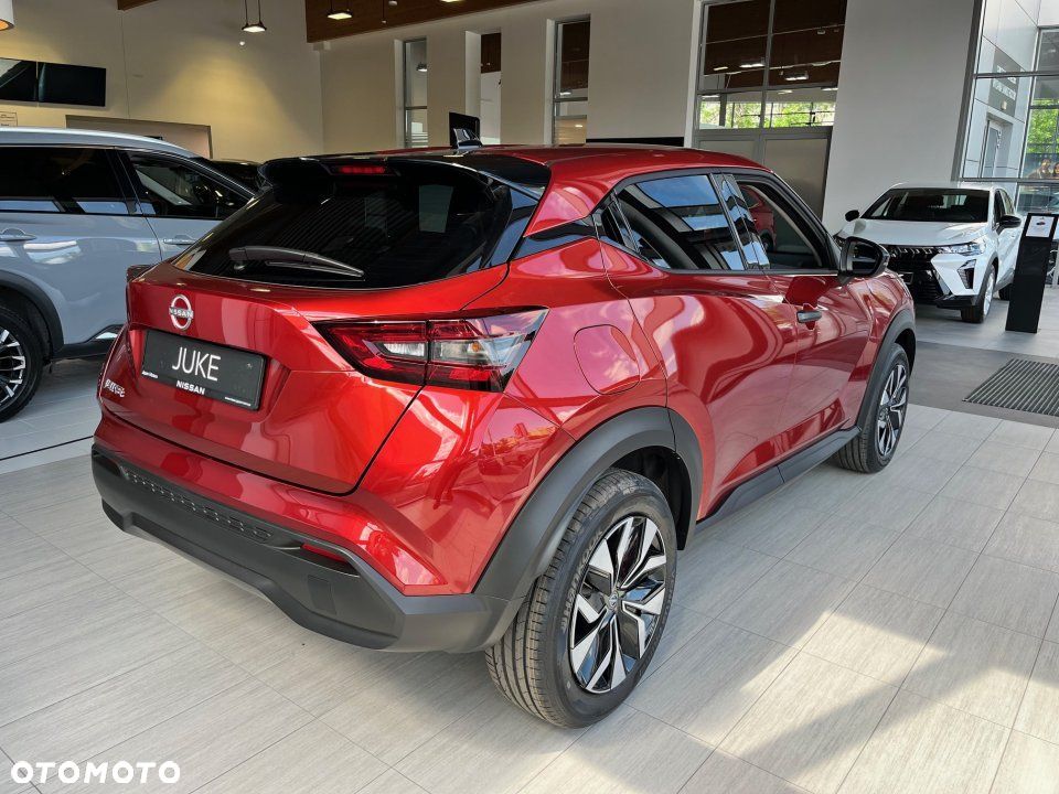 Nissan Juke - 4