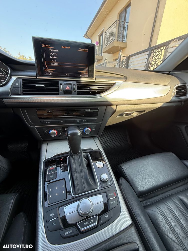 Audi A6 Limuzina - 8