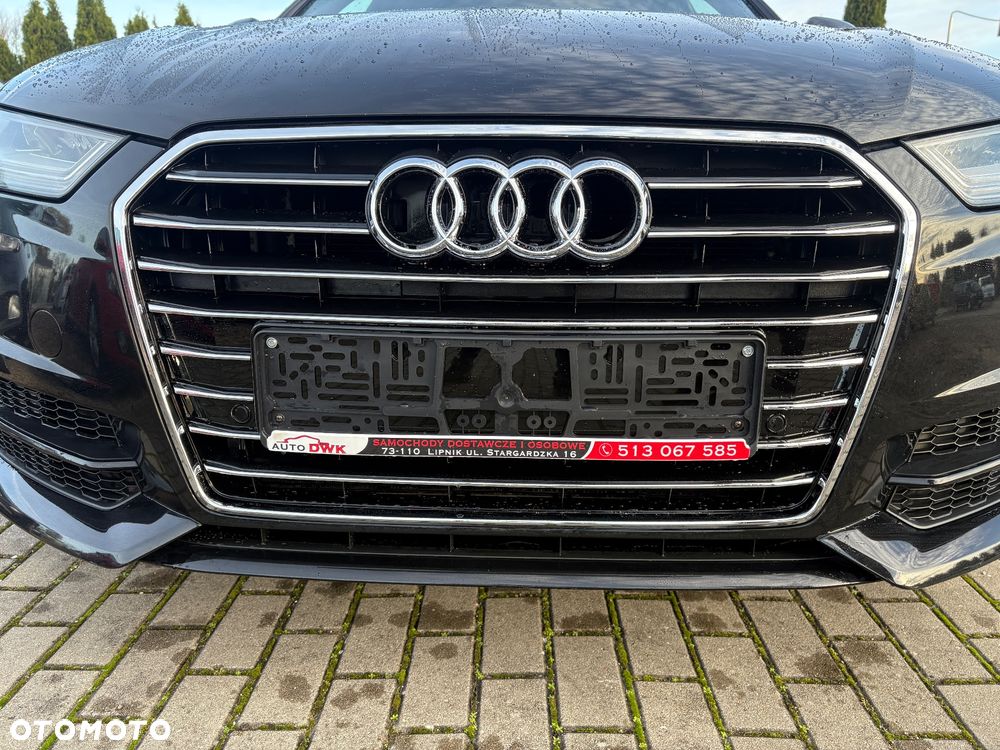 Audi A6 Avant 2.0 TDI ultra S tronic - 34