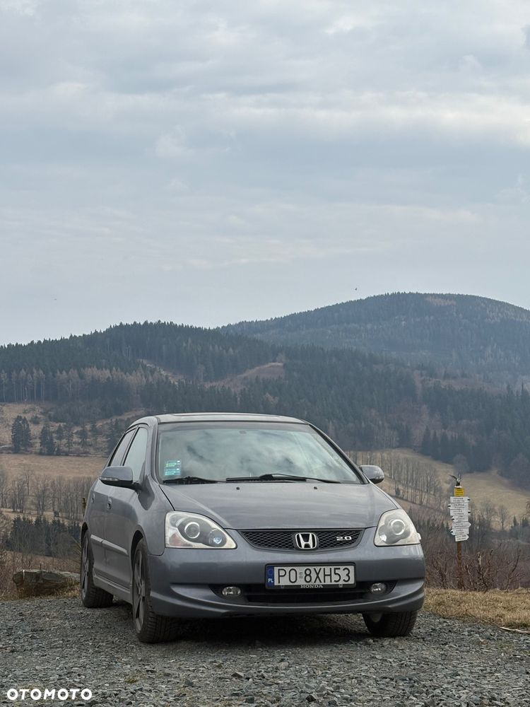 Honda Civic 2.0i Sport - 4