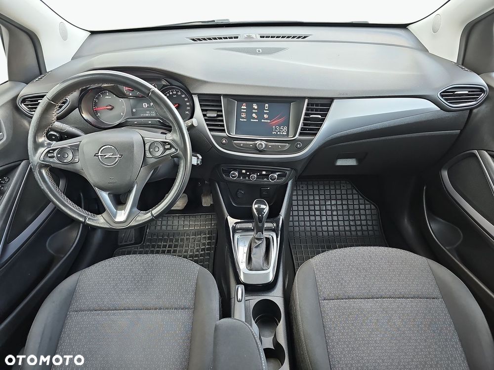 Opel Crossland X 1.2 T GPF Enjoy S&S - 28