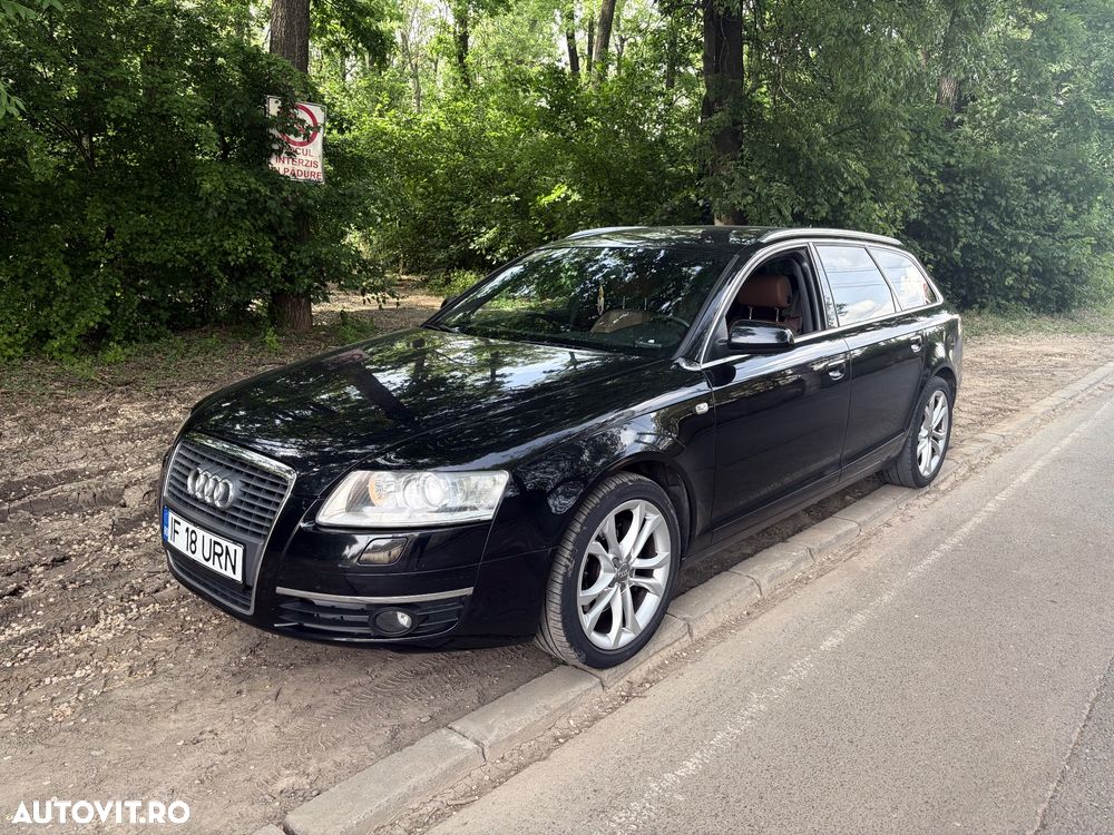 Audi A6 - 10